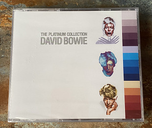 David Bowie – The Platinum Collection – 3CD