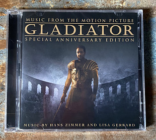Hans Zimmer And Lisa Gerrard – Gladiator: Music From The Motion Picture - Special Anniversary Editio