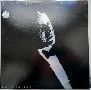 FRANK SINATRA Trilogy: Past, Present & Future 3LP EX+/EX