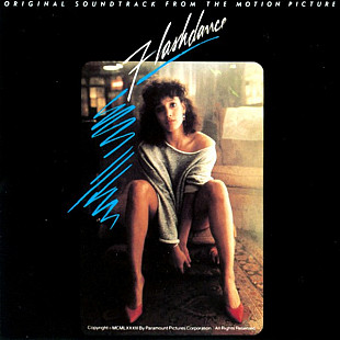 Flashdance (Original Soundtrack From The Motion Picture) – CD