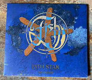 Fish – 13th Star (2023 Remix) – CD / Marillion