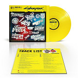 Various – Cyberpunk 2077 Radio OST Vol. 1 (LP, Yellow)