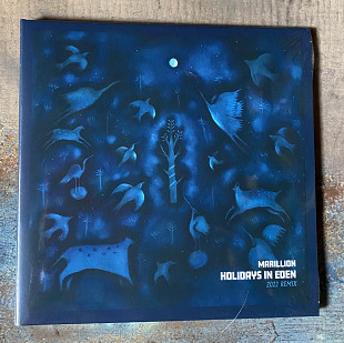 Marillion – Holidays In Eden (2022 Remix) – CD