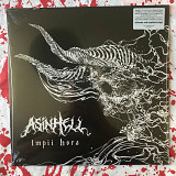 Asinhell ‎- Impii Hora - LP (Crimson Red Marbled)