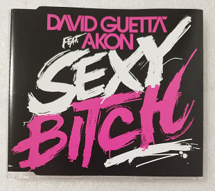 Single DAVID GUETTA Feat. Akon 2009 Sexy Bitch (France)