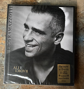 Eros Ramazzotti – Ali E Radici / Battito Infinito– CD