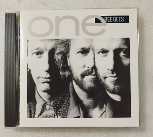 CD BEE GEES 1989 One (EU)