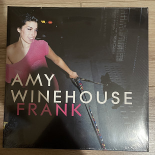 Amy Winehouse – Frank (LP, 2019, Europe)