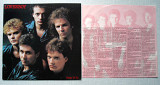 Loverboy - Keep It Up, Columbia - QC 38703, US, 1983, a-ex+ / b-ex+;