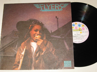 Пластинка Flyers - Discomotion * My Lady * Lonely Nights * Mainline Is Sunshine / Funk, Soul, Disco