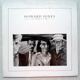 Howard Jones - Human's Lib, WEA - 240335-1, Germany, 1984, a-ex / b-ex;