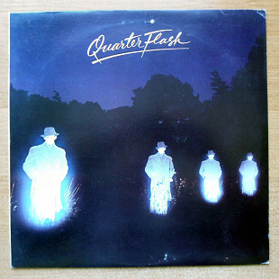 Quarterflash, Geffen Records - 25AP 2240, Japan, 1981, a-ex+ / b-nm;