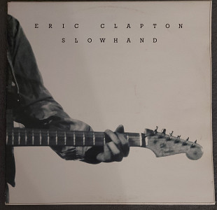 Eric Clapton – Slowhand 1977 Scandinavia