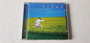 Tiles Fence The Clear CD ліцензія
