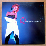 Quarterflash - Back Into Blue, Geffen Records - 28AP 3078, Japan, 1985, a-nm / b-nm;
