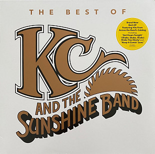 KC And The Sunshine Band - The Best Of KC And The Sunshine Band (Black Vinyl)