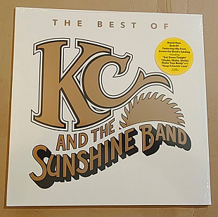 KC And The Sunshine Band - The Best Of KC And The Sunshine Band (Black Vinyl)