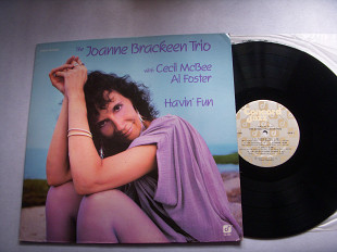 The Joanne Brackeen Trio
