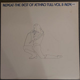 Jethro Tull – Repeat - The Best Of Jethro Tull - Vol. II 1983 US