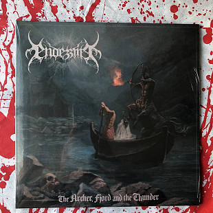 Endezzma - The Archer, Fjord And The Thunder - Gatefold LP (Black)