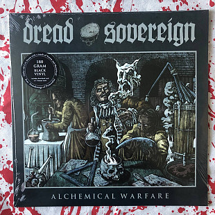 Dread Sovereign - Alchemical Warfare - LP (Black)