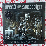 Dread Sovereign - Alchemical Warfare - LP (Black)