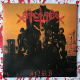 Sarcófago – I.N.R.I. - LP (Black)