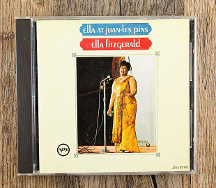 Ella Fitzgerald - Ella At Juan-Les-Pins (Японія)