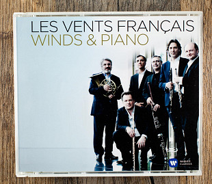 LES VENTS FRANÇAIS - WINDS & PIANO (Японія)