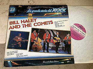 Bill Haley And His Comets ( Italy ) LP