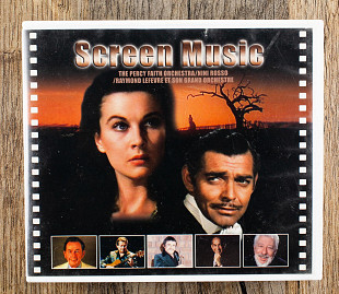 Збірка - Screen Music (Японія)