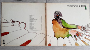 THE NEW SPIRIT OF CAPITOL GRAND FUNK, PINK FLOYD, STEVE MILLER BAND , , , ( LIME CAPITOL SNP-6 WINCHEST