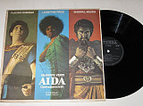 Пластинка Giuseppe Verdi / Верди – Aida - Opernquerschnitt / Placido Domingo, Leontyne Price (GDR)