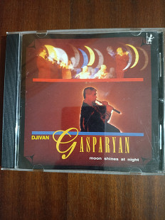 Компакт- диск CD Djivan Gasparyan ‎– Moon Shines At Night