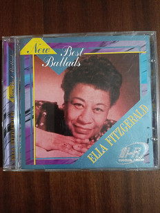 Компакт- диск CD Ella Fitzgerald - Best Ballads