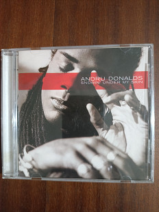 Компакт- диск CD Andru Donalds – Snowin' Under My Skin