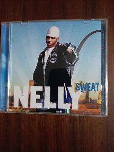 Компакт- диск CD NELLY SWEAT