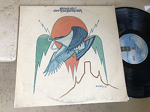 Eagles – On The Border ( USA ) LP