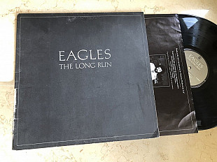 Eagles – The Long Run ( USA ) LP
