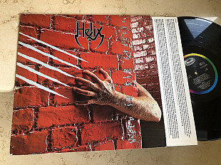 Helix – Wild In The Streets ( Germany ) LP