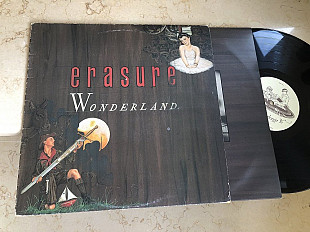 Erasure – Wonderland ( UK ) LP