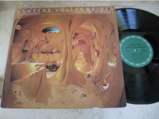 Andreas Vollenweider : Caverna Magica (USA)LP