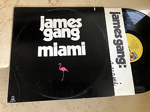 James Gang - Miami ( USA ) LP