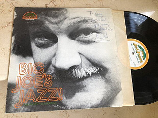 Joe Muranyi And Friends – Big Joe's Jazz ( USA ) JAZZ LP