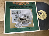 The International Jazz Group – Volume Two ( USA ) JAZZ LP