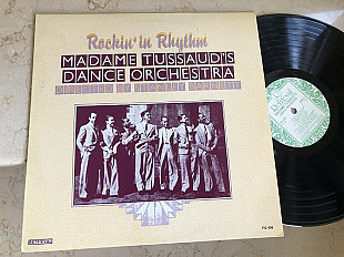 Madame Tussaud's Dance Orchestra – Rockin' In Rhythm ( USA ) JAZZ LP