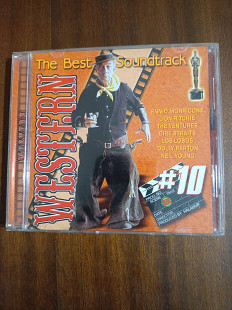 Компакт- диск CD WESTERN -The Best Soundtrack