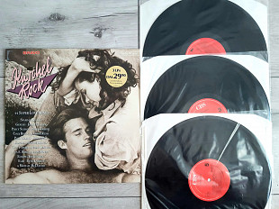 KUSCHEL ROCK - BRAVO 3 LP ( CBS 460 491 1 ) 1987 HOLL