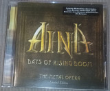 Aina – Days Of Rising Doom - The Metal Opera