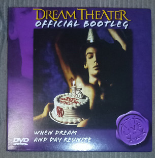 Dream Theater – Official Bootleg: When Dream And Day Reunite